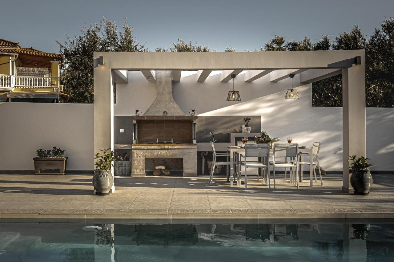 Deifilia Villa Pandokrátor Exterior foto