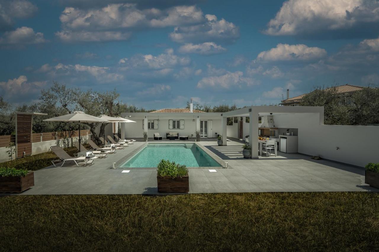 Deifilia Villa Pandokrátor Exterior foto