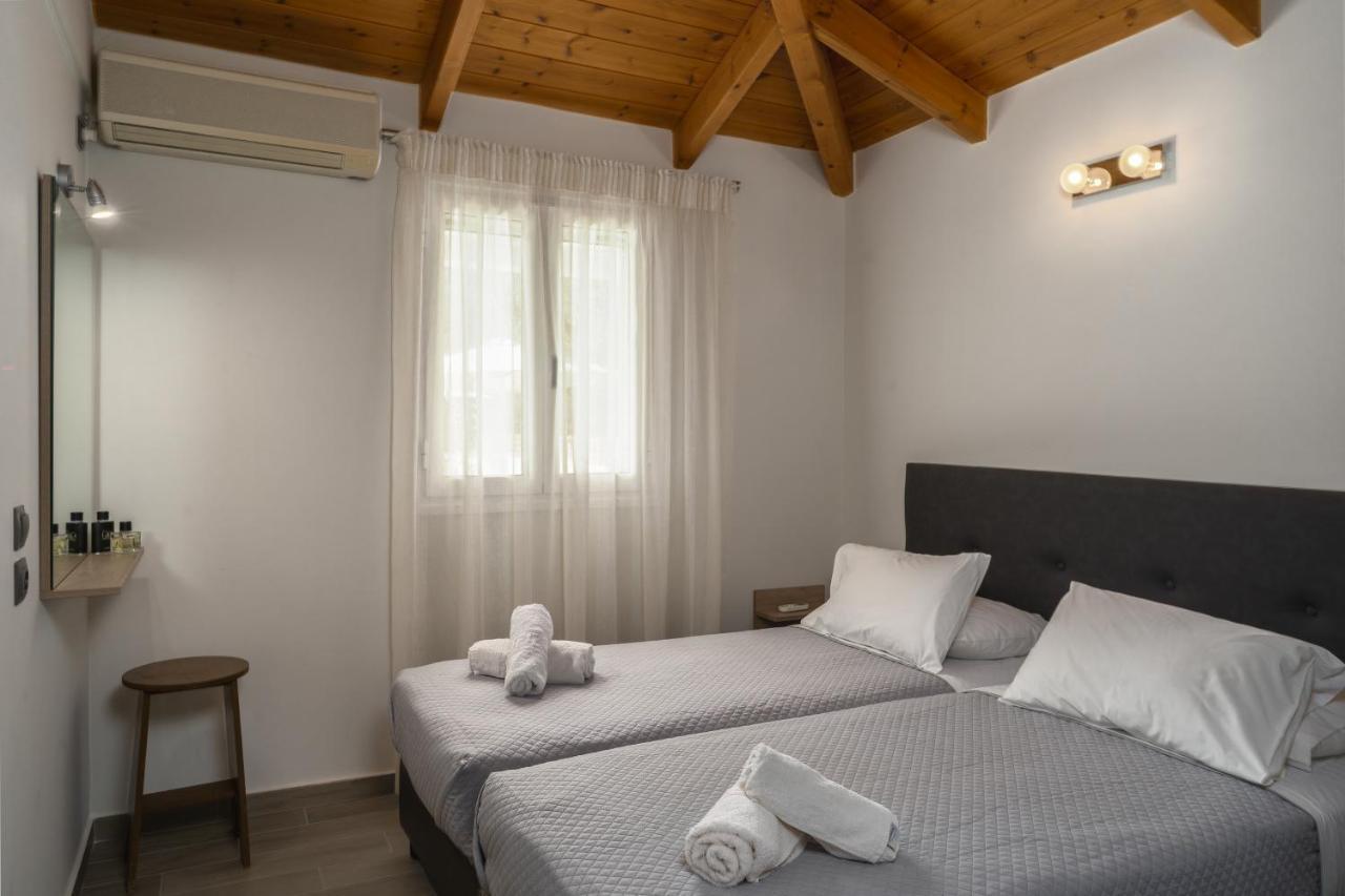 Deifilia Villa Pandokrátor Exterior foto